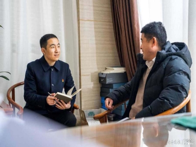 紅領(lǐng)天意，濟(jì)寧這家企業(yè)蓄才全靠非公黨建品牌